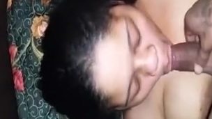 blowjob cumshot asian big cock facial pov mature bbw