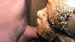 Hardcore Amateur Handjob Unterwäsche Fetisch Älterer