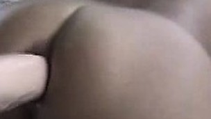 Anal Amateur Arsch Spielzeug Fingersatz Älterer MILF