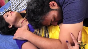 Sexy Telugu Romantic Scene