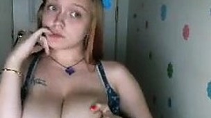 teen amateur big tits lingerie