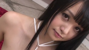 Amazing Japanese chick Nozomi Aiuchi in Hottest JAV uncensored Shaggy episode