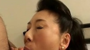 Young Boy Fucks Japanese Mature Mom