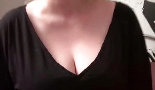 Busty french babe mades a animalistic sex porn video